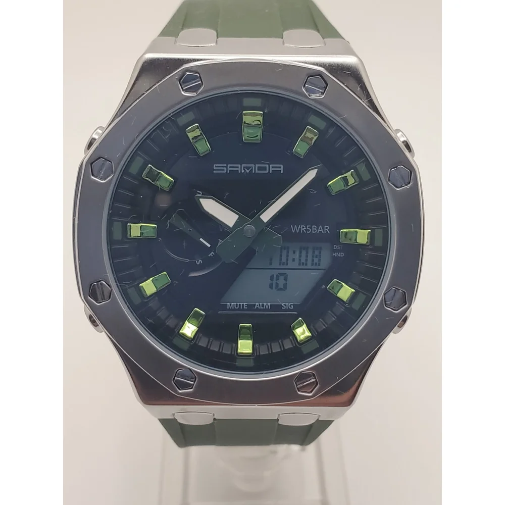 Mens Digital Watch - Picture 1 of 12